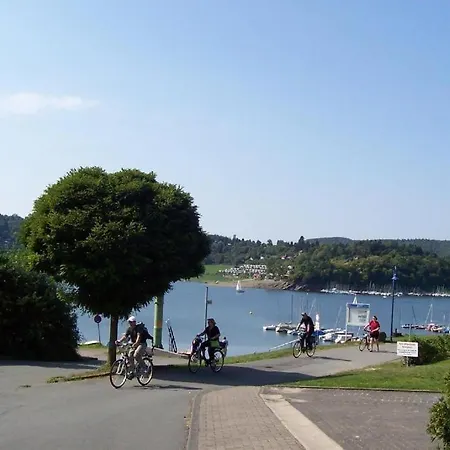 Kleine Seezeit Am Edersee Ferienhaus *