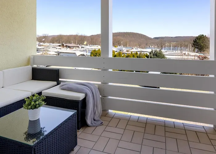 Kleine Seezeit Am Edersee Prázdninový dům Scheid (Waldeck-Frankenberg)