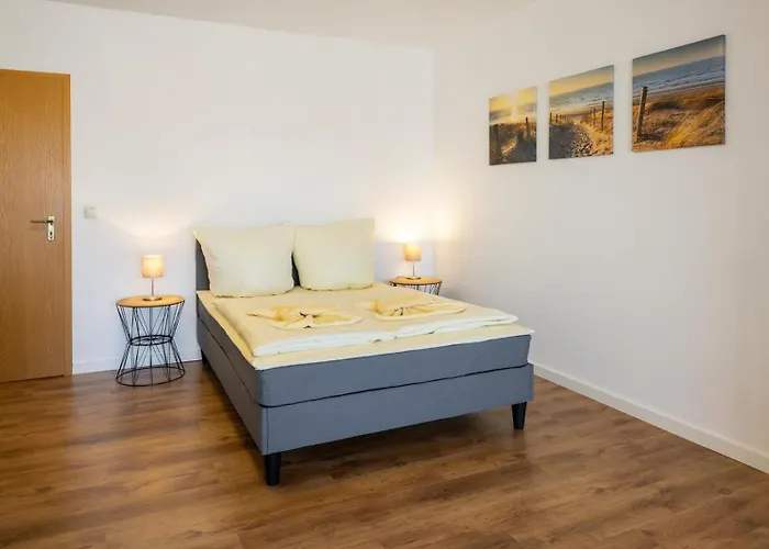 Kleine Seezeit Am Edersee * Scheid (Waldeck-Frankenberg)