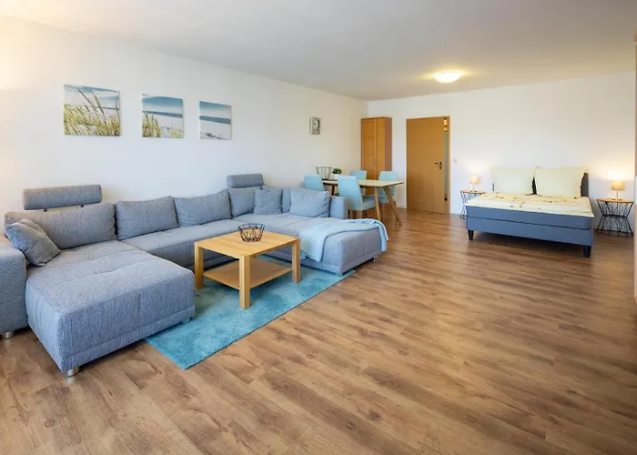 Kleine Seezeit Am Edersee Prázdninový dům Scheid (Waldeck-Frankenberg)